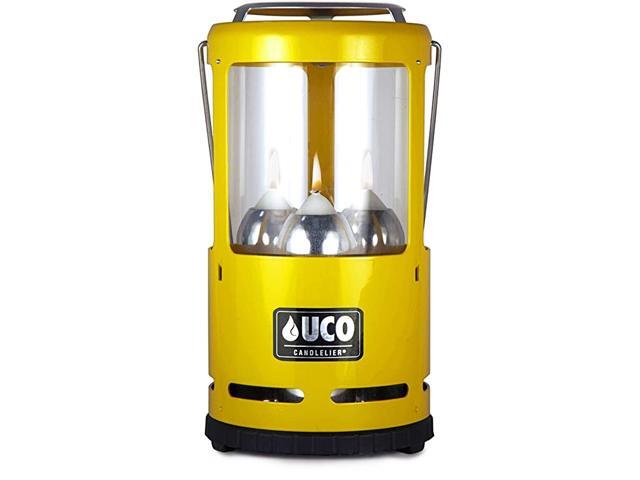Candlelier Candle Lantern Yellow
