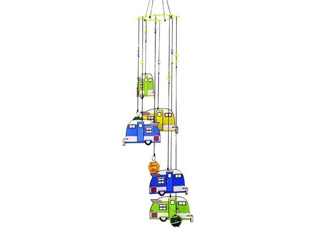 11957 Trailer Metal Wind Chime