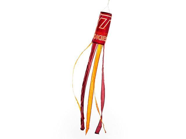 Virginia Tech Hokies Wind Sock