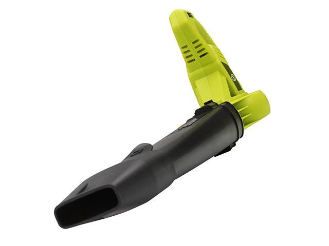 SBJ601E 10 Amp 215 Max MPH AllPurpose 2Speed Electric Blower Green