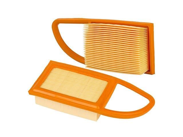 Air Filter Replacement for Stihl BR500 BR550 BR600 42821410300 4282 141 0300 4282 141 0300B Backpack Blowers Parts