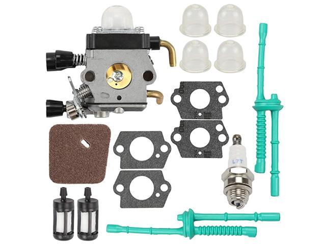 Carburetor for Stihl FS38 FS45 FS45C FS45L FS46 FS55 FS55C FS55R FS55RC FS55T HL45 KM55 KM55C KM55R KM55R ZAMA Carb String Trimmer Weed Eater