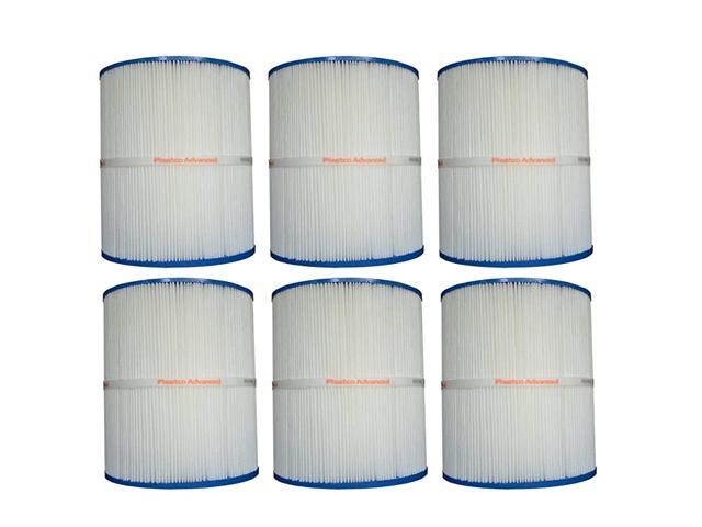 PWK65 Watkins Hot Spring Spas Replacement Spa Filter Cartridge 6 Pack