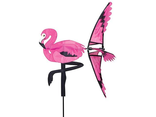 21 in Pink Flamingo Spinner