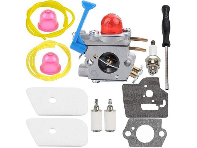 128LD Carburetor Compatible with 128C 128CD 128L 128LDX 128R 128RJ 128DJX String Trimmer Jonsered BC2128 CC2128 GC2128 GC2128C GT2128 545081850