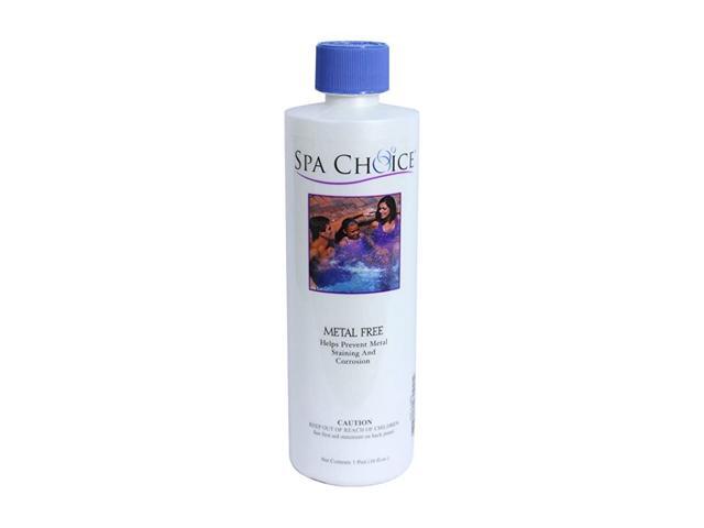 Choice 47231001 Metal Free Stain Remover for s 1Pint