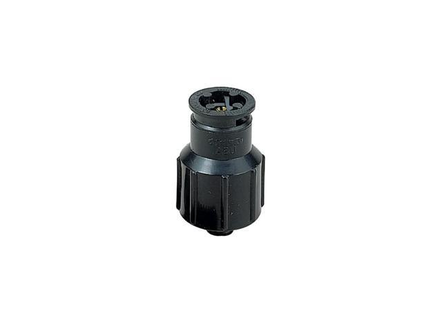 2 Pack Shrub Sprinkler Head Center Strip Spray Pattern