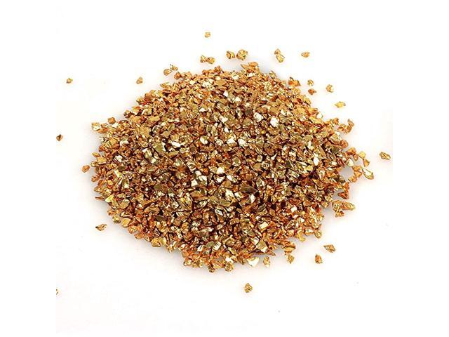 High Luster Reflective Fire Glass GravelFire GemsFire DropsFire Glass Pebbles Stones Beads Chips for Fire Pit Fish Tank Aquarium Garden36mm