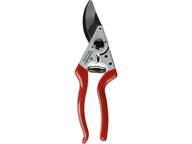 BP 6340 Left Handed Forged Aluminum Bypass Pruner 1Inch Red