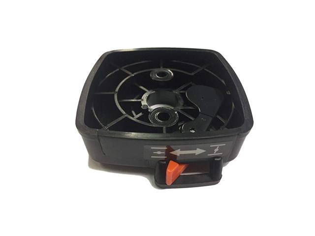 Echo P021049750 Air Cleaner Case Black Fits PE200 PE201 PE230 PE265 SHC211 SHC265 SRM210 SRM230 SRM265 Trimmers