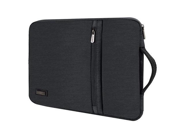 13133 inch Laptop Sleeve Case Waterresistant Handle Bag for MacBook AirSurface BookLenovo Flex 6ThinkPad L380 X380 YogaX1 CarbonHP EliteBook 830