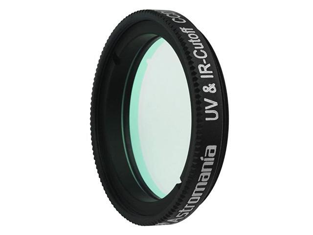 125 IRUV Blocking Filter Keeps Your Planetary Images Sharp