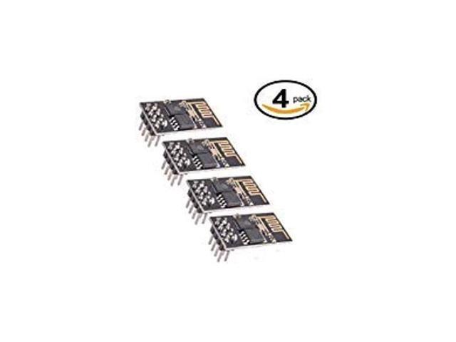 ESP8266 Serial Wifi Module ESP01 Updated Wireless Transceiver Board 33V for Arduino