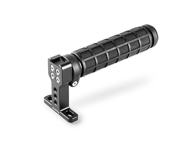 Handheld Video Stabilizer Handle with Shoe Mount for Camera Cages Video Camera Cages Rubber1446