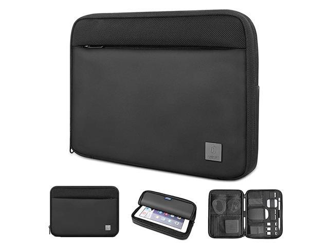 Tablet Sleeve Bag for 105 iPad Air 105 iPad Pro 102 New iPad 2019 Double Layers Business Organizer Bag for TabletPhoneMouse and More Electronic