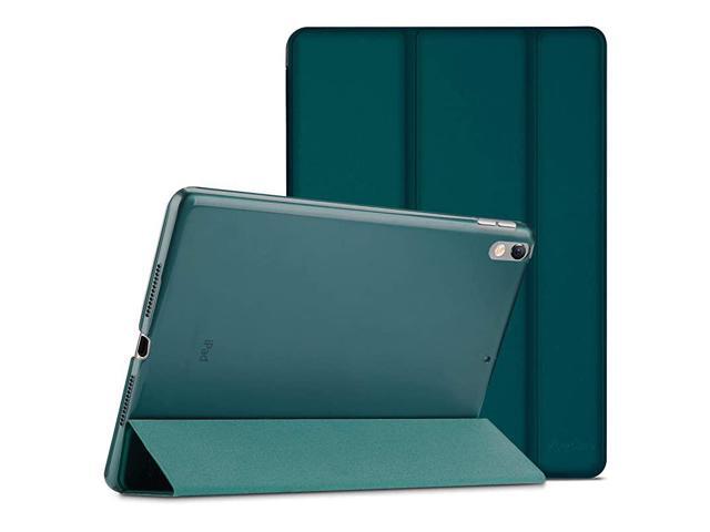 iPad Air 3rd Gen 105 2019 iPad Pro 105 2017 Case Ultra Slim Lightweight Stand Smart Case Shell with Translucent Frosted Back Cover for Apple iPad