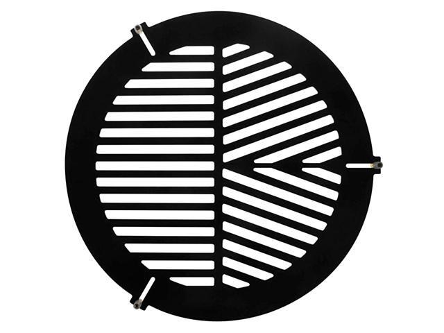 Bahtinov Mask Focusing Mask for Telescopes FM270mm for a Tube Outer Diameter OD from 290mm340mm can be Mounted with The Brass Screws Inside or