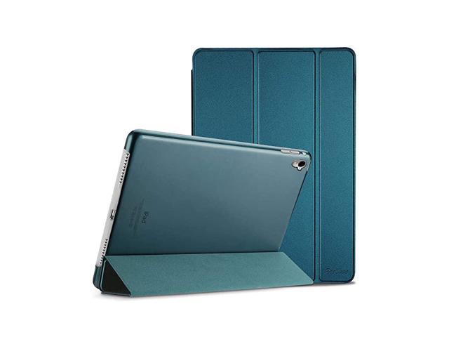 iPad Pro 97 Case 2016 Old Model Ultra Slim Lightweight Stand Smart Case Shell with Translucent Frosted Back Cover for Apple iPad Pro 97 Inch A1673