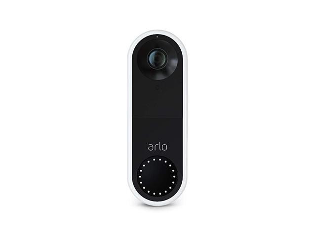 AVD1001 Video Doorbell HD Video Quality 2Way Audio Package Detection Motion Detection and Alerts Builtin Siren Night Vision Easy
