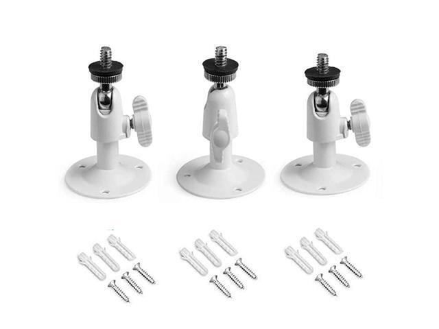 Security Wall Mount Oculus SensorArlo Arlo Pro Metal Security Camera Bracket Outdoor Indoor Oculus Rift Mount Bracket 360° Rotation 14 Screw Camera
