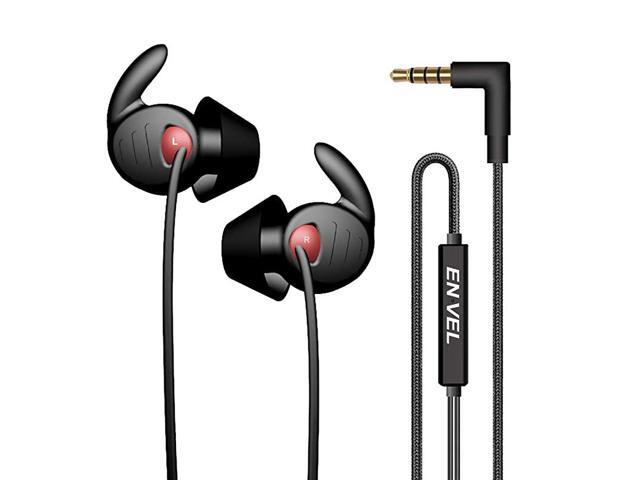 EarphoneUltra Soft Comfortable Noise Reduction Headphones Earplugs Earbuds with Mic for Insomnia Side er Light er Air Travel MeditationYoga