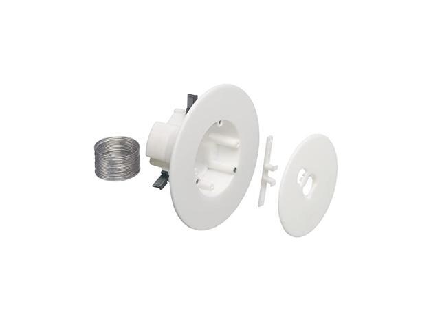 FLC4301 Security Camera Installation Box With Mounting Bracket Kit