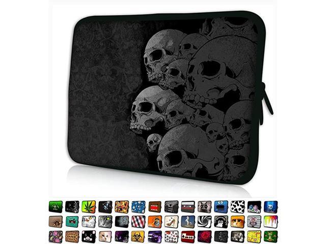 10 inch Laptop Sleeve Case Bag Compatible with Apple MacBook air pro Dell Lenovo Samsung Asus Computer Tablet or Ipad