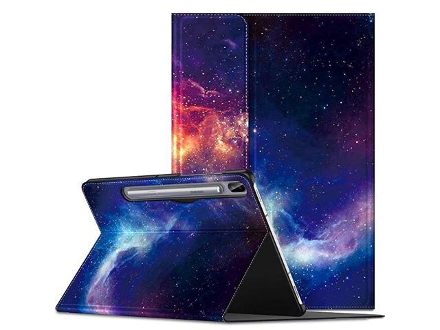 Galaxy Tab S6 105 Case Multiple Angle Stand Case Fit Samsung Galaxy Tab S6 105 Inch Model SMT860T865T867 2019 Release Support S Pen Wireless
