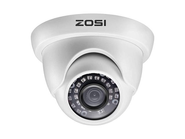 20MP 1080P 1920TVL Hybrid 4in1 TVI CVI AHD CVBS Security Surveillance CCTV Dome Camera Weatherproof 80ft IR Day Night Vision For 960H720P1080P5MP4K