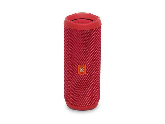 Flip 4 Waterproof Portable Bluetooth Speaker Red