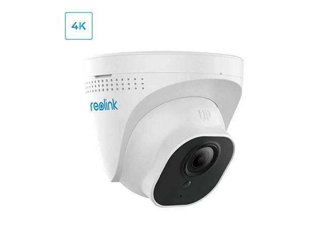 4KUltraHD PoE Addon IP Security Camera H265 ONLY Work with 8MP PoE Surveillance System and NVROnvif IncompatibleD800