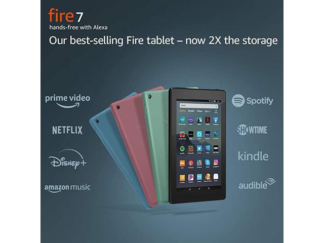 7 tablet 7 display 32 GB Twilight Blue
