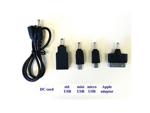 Emergency Solar Hand Crank Dynamo AMFMNOAA Weather Radio Flashlight Reading LED Light Cell Phone Charger wUSB Adaptor