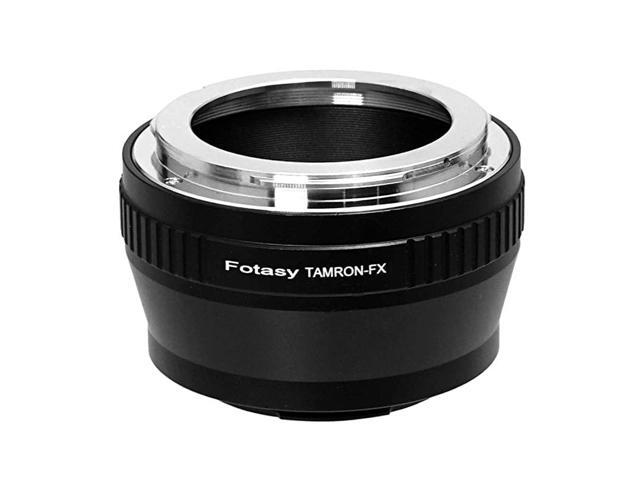 Tamron Adaptall Lens to Fuji X Adapter Tamron Adaptall II to Fujifilm X Mount Adapter Compatible with Fujifilm XMount Cameras XPro2 XE2 XE3 XA5 XM1