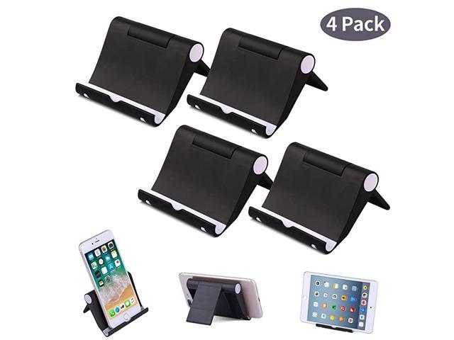 Phone Stand 4 Pack MultiAngle Cell Phone Stand Tablet Stand Universal Smartphones for Holder Tablets611 eReader Compatible Phone XSXR1111pro11pro