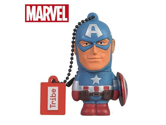 USB Stick 32 GB Captain America Original Marvel 20 Flash Drive FD016701