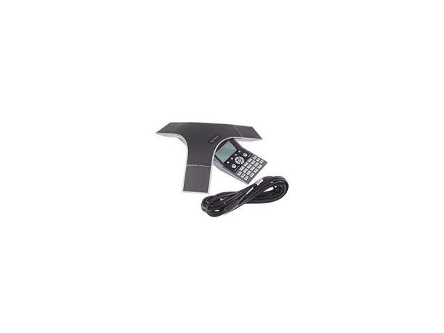 SoundStation IP 7000 SIP Conference Phone POE Expandable with 25 Foot Cable 220040000001 Renewed