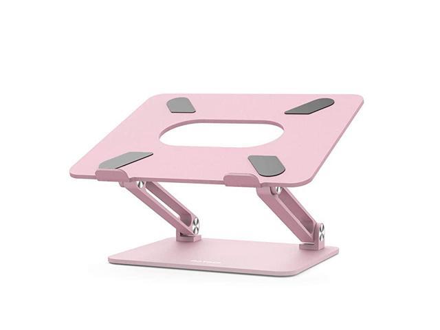 Laptop Stand Laptop Holder MultiAngle Stand with HeatVent to Elevate Laptop Adjustable Notebook Stand for Laptop up to 17 inches Compatible for