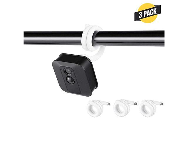 Adjustable GooseneckLike Twist Mount Compatible with Blink Outdoor Blink XT2XT Camera 3Pack White