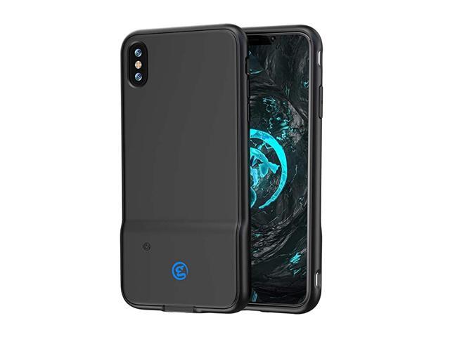 i3 Mobile Gaming Case Controller for iPhone 6P 7P 8P XXSXS MaxXRDual Gaming Touch ButtonSensitive Shoot and AimCompatible with CODMPUBGFortnite