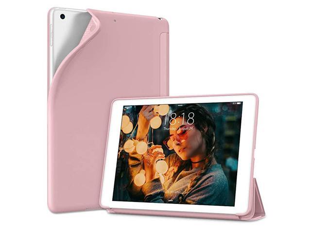 iPad 102 Case2020 iPad 8th Generation Case 2019 iPad 7th Generation Case Ultra Lightweight Slim Protective Soft Back Cover Smart Trifold Stand Auto
