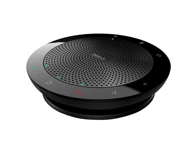 Speak 510 MS Wireless Bluetooth Speaker for Softphone and Mobile Phone Easy Setup Portable Speaker for Holding Meetings Anywhere with Outstanding