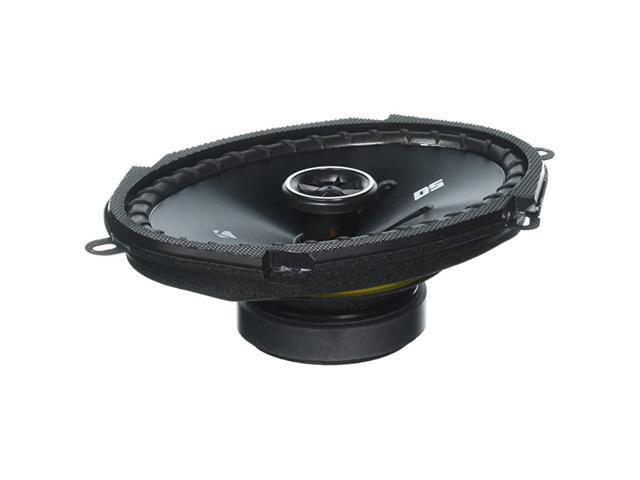 43DSC6804 DSeries 6x8Inch 200W Speakers Pair