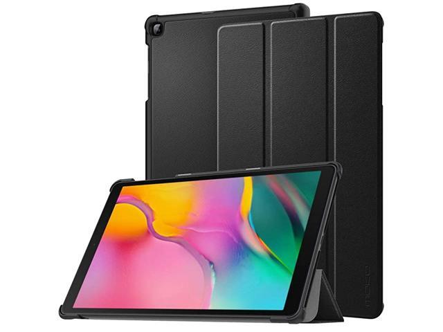 Case Fit Samsung Galaxy Tab A 101 2019 T510 T515 T517Ultra Lightweight Slim Smart Hard Shell Stand Cover Folio Case for Galaxy Tab A 101 inch