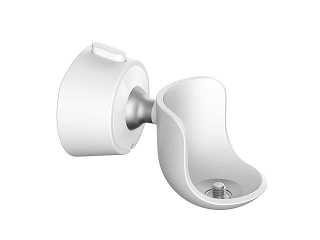 Secure Mount White for Flex Weatherproof Wall Mount with Screws Camera Accessory Small