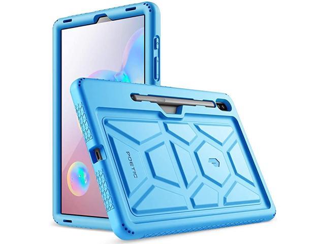 Galaxy Tab S6 Tablet Case Heavy Duty Shockproof Kids Friendly Silicone Case Cover TurtleSkin Series for Samsung Galaxy Tab S6 105 inch Tablet