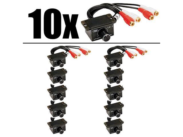 LC1 Remote Amplifier Level Controller