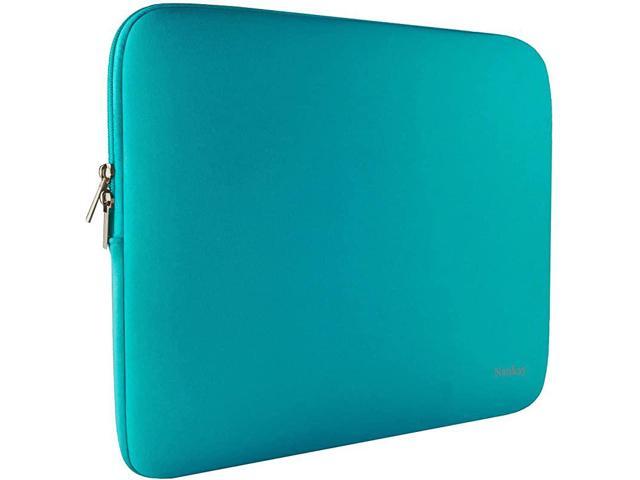 156 Inch Laptop case BagAgainst dust Resistant Neoprene Notebook Computer Pocket SleeveTablet Briefcase Carrying Bag Compatible 15156 Inch