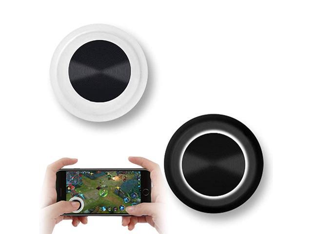 Mobile Phone Game Joystick Game Control Touch Screen Joypad Game Controller for iPad iPhone Android Mobile Tablet Smart Phone Joystick Touch Screen
