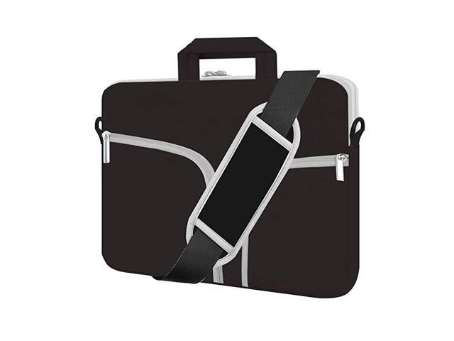 Chromebook Case 116123 inch Neoprene Laptop Sleeve Case Bag Handle Compatible with Acer Chromebook r11HP StreamSamsungASUS C202 L210Microsoft